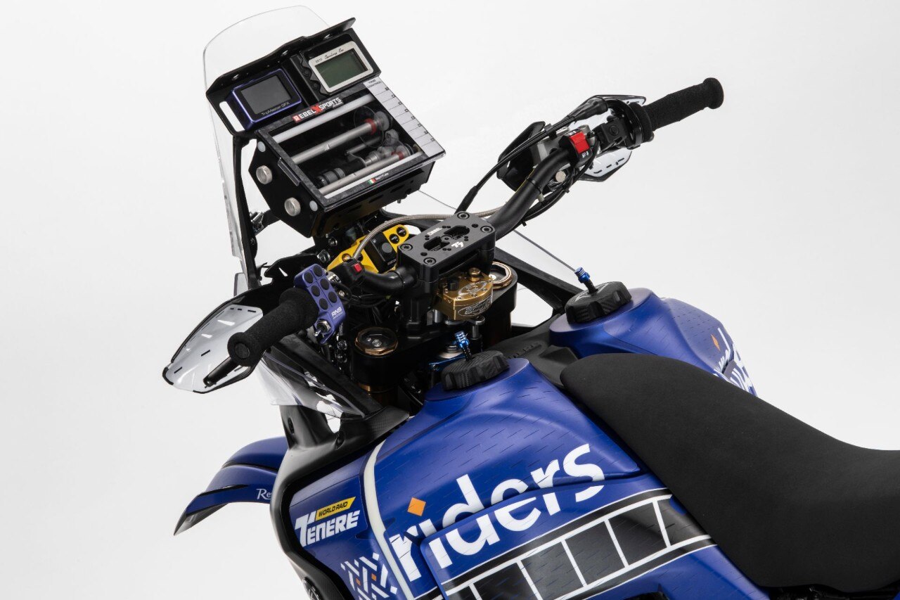 Yamaha Ténéré World Raid Factory